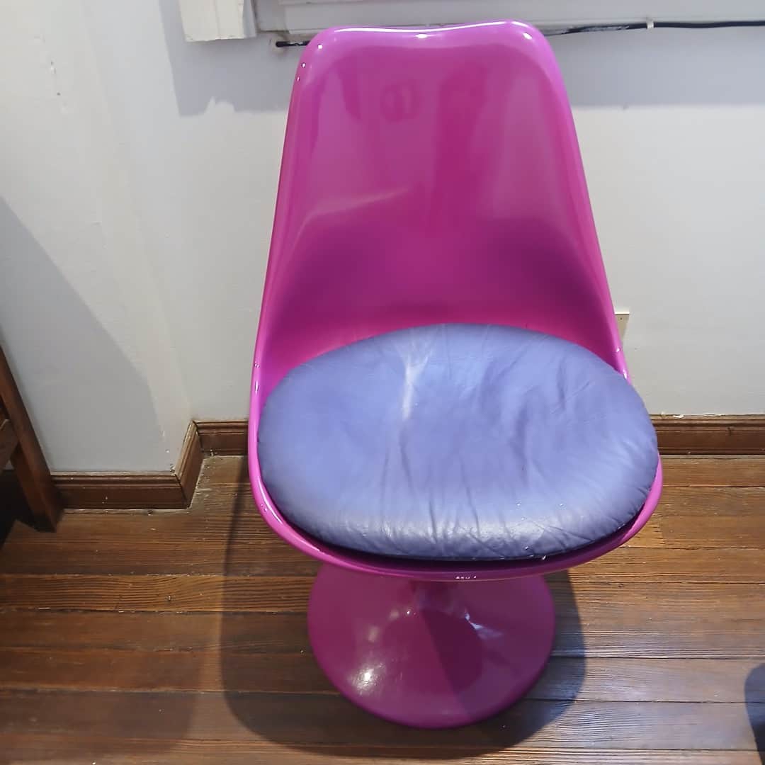 Silla de diseño