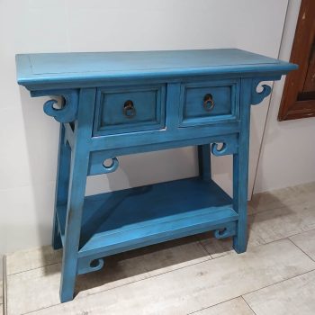 Mueble estilo oriental