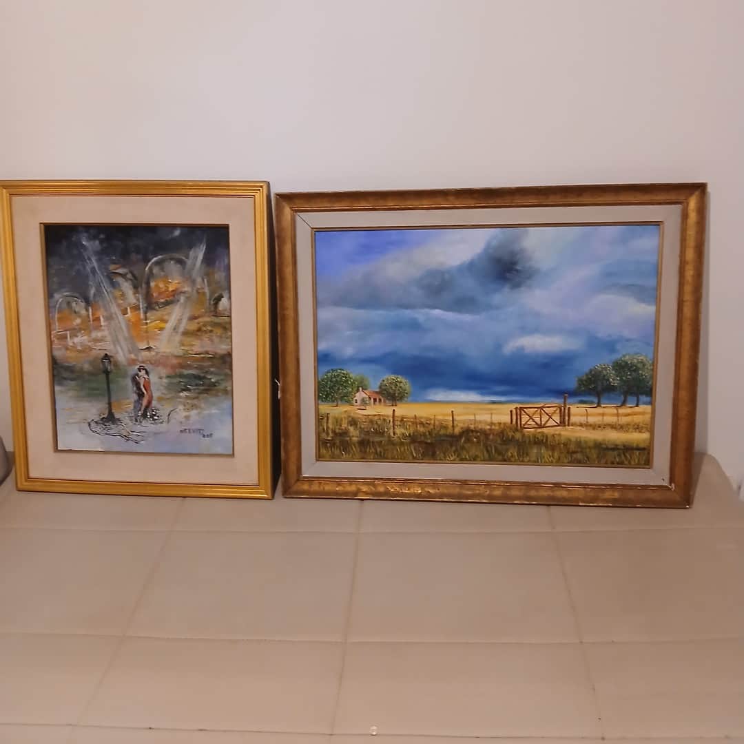 Cuadros decorativos