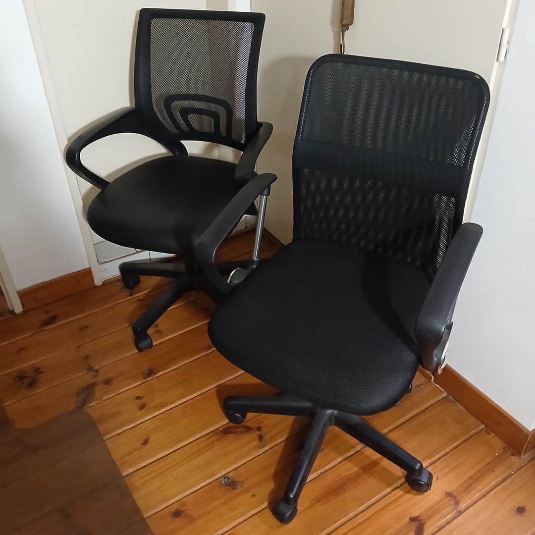 Sillones de escritorio