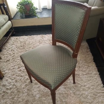 Silla de estilo