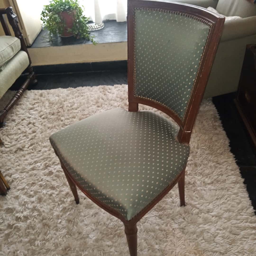 Silla de estilo