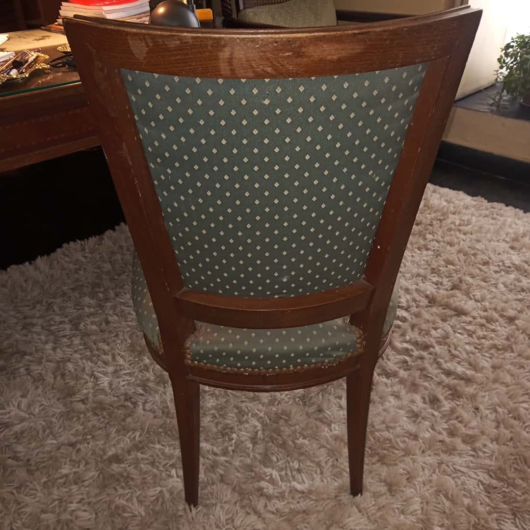Silla de estilo