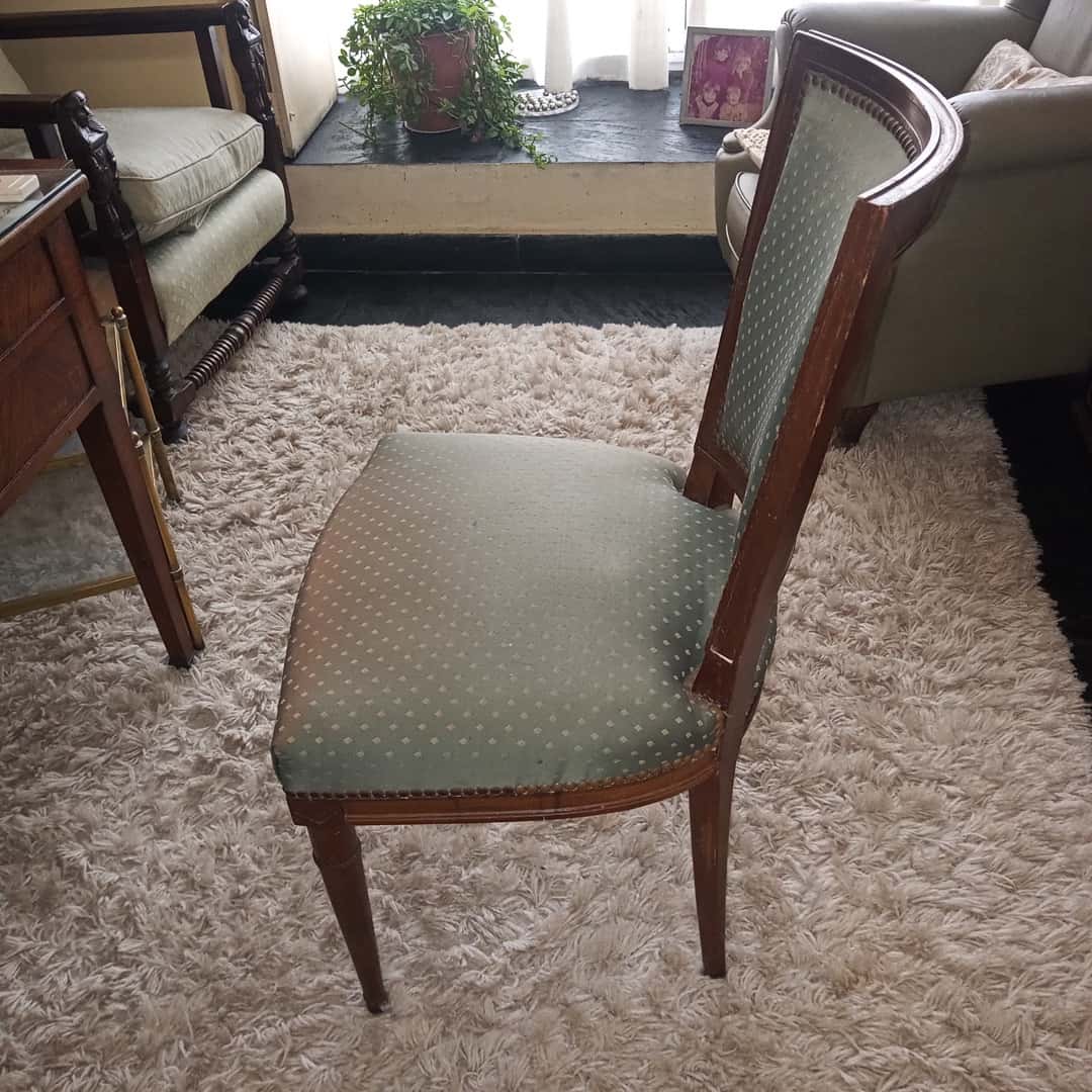 Silla de estilo
