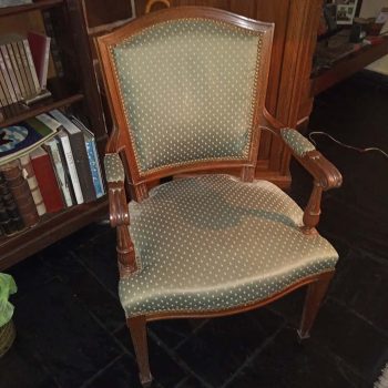 Sillón de estilo