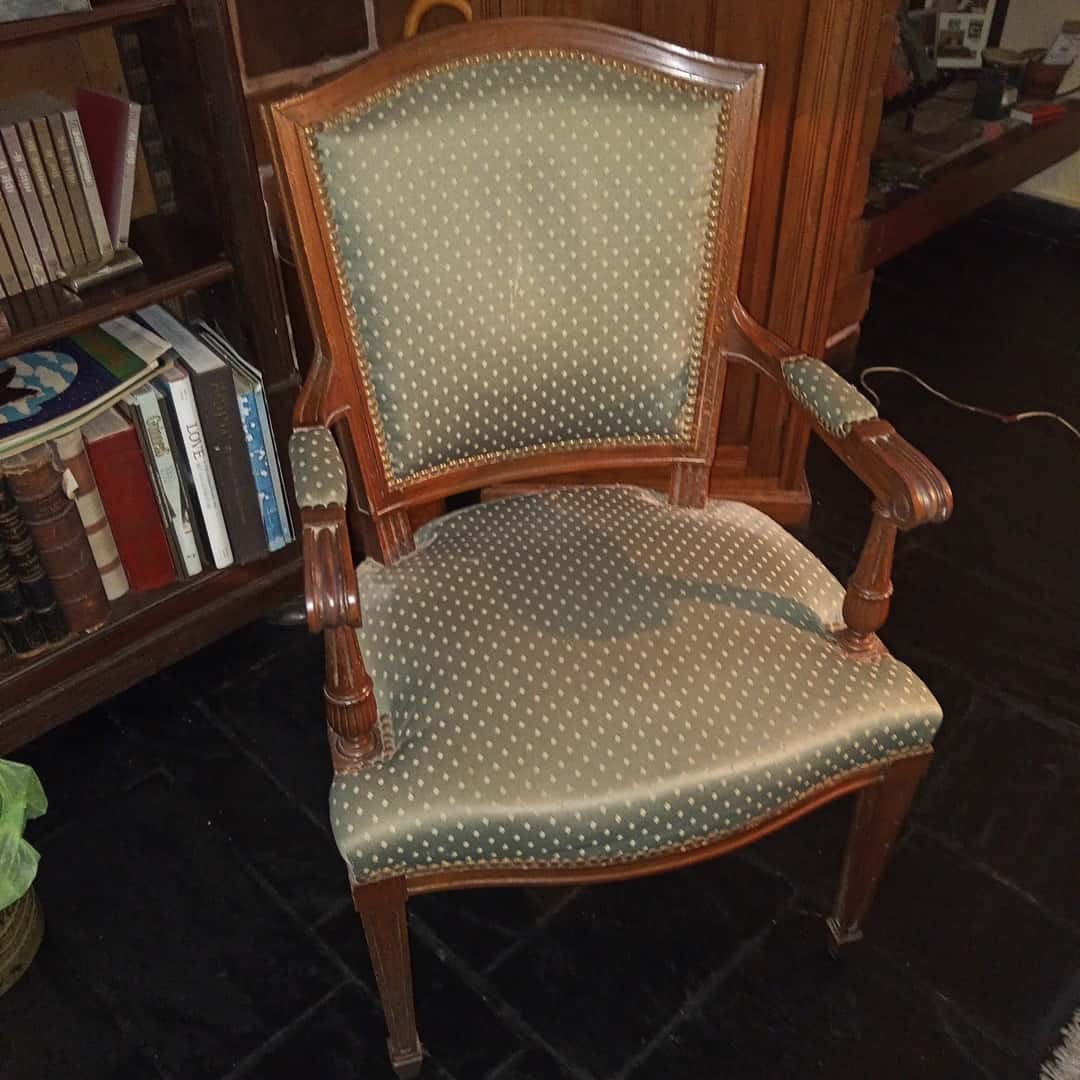 Sillón de estilo