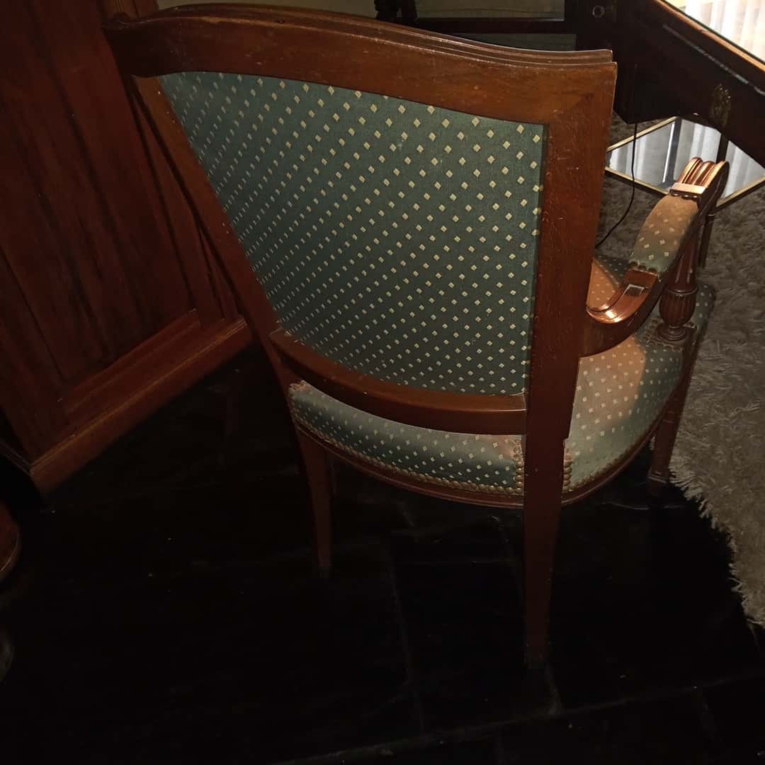 Sillón de estilo