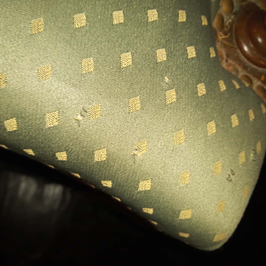 Sillón de estilo