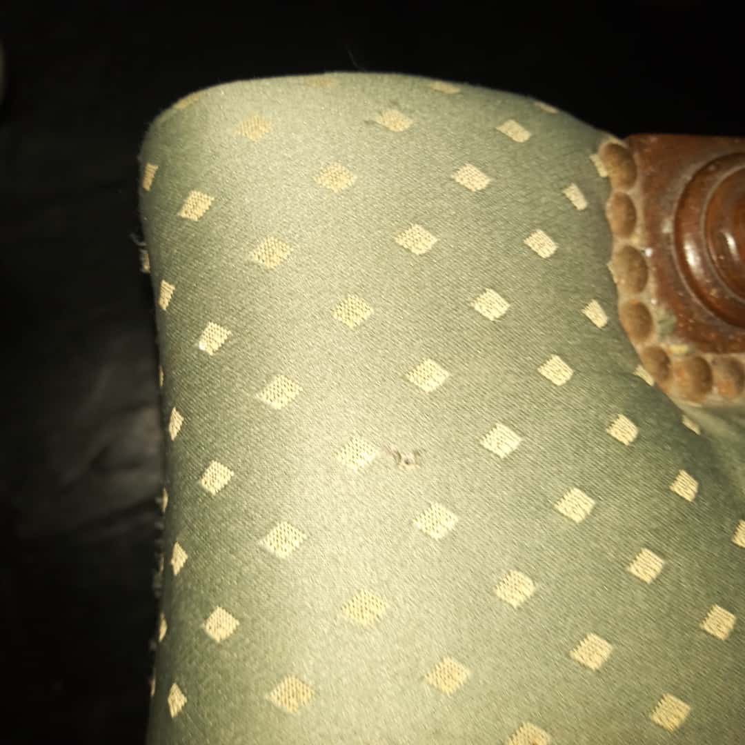 Sillón de estilo
