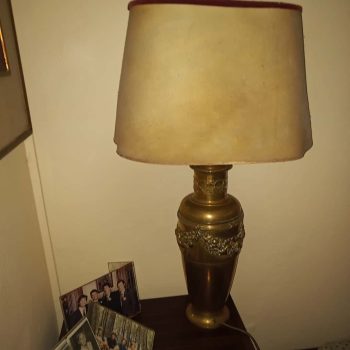 Lámpara de mesa