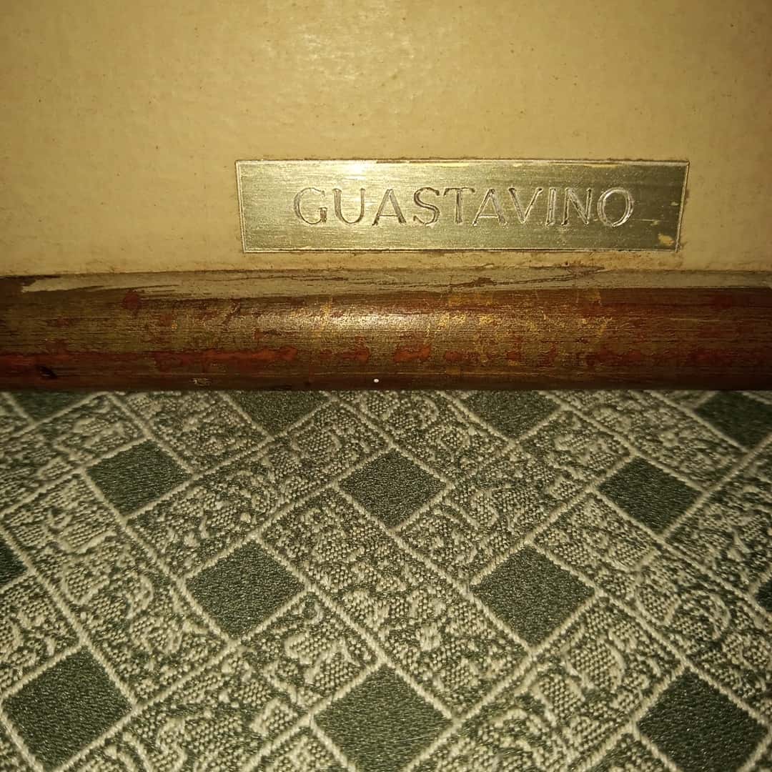 Cuadro de Arturo G. Gustavino