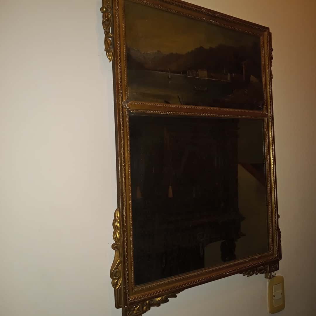 Espejo antiguo