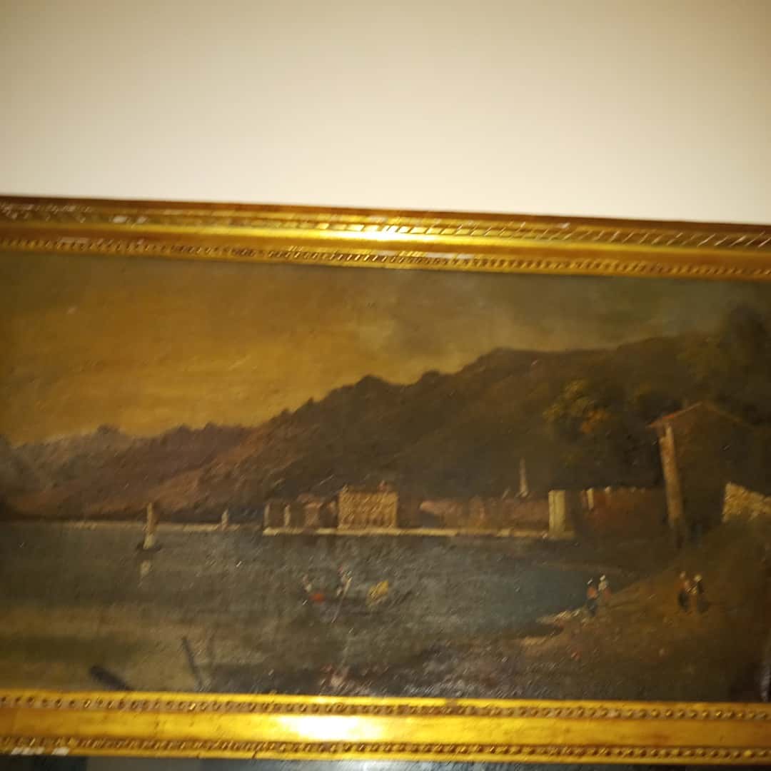 Espejo antiguo