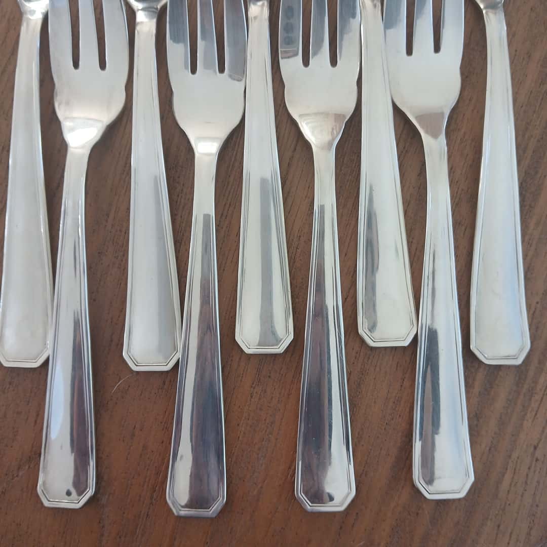 Juego de pescado Plata Lappas