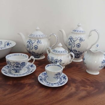 Lote de porcelana inglesa