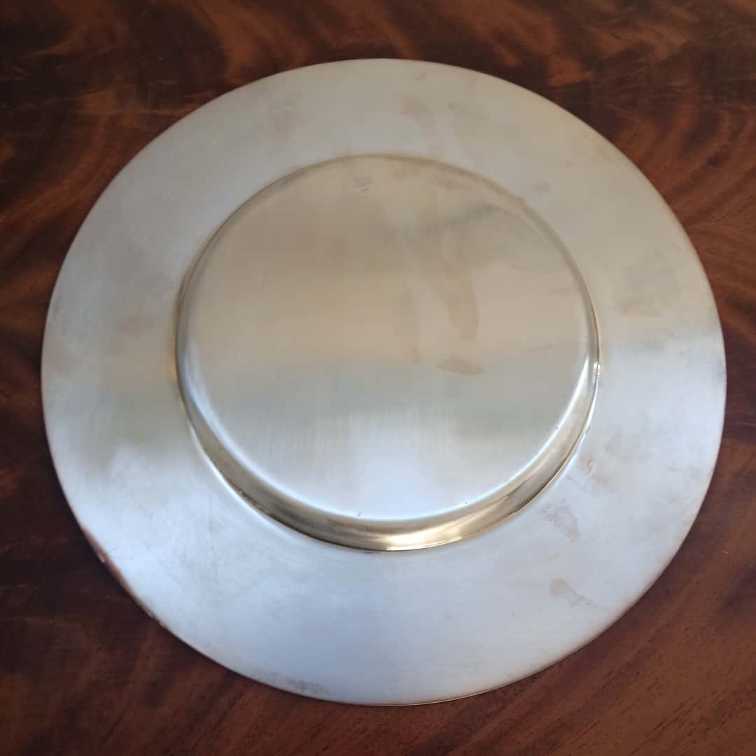 Platos de sitio Christofle
