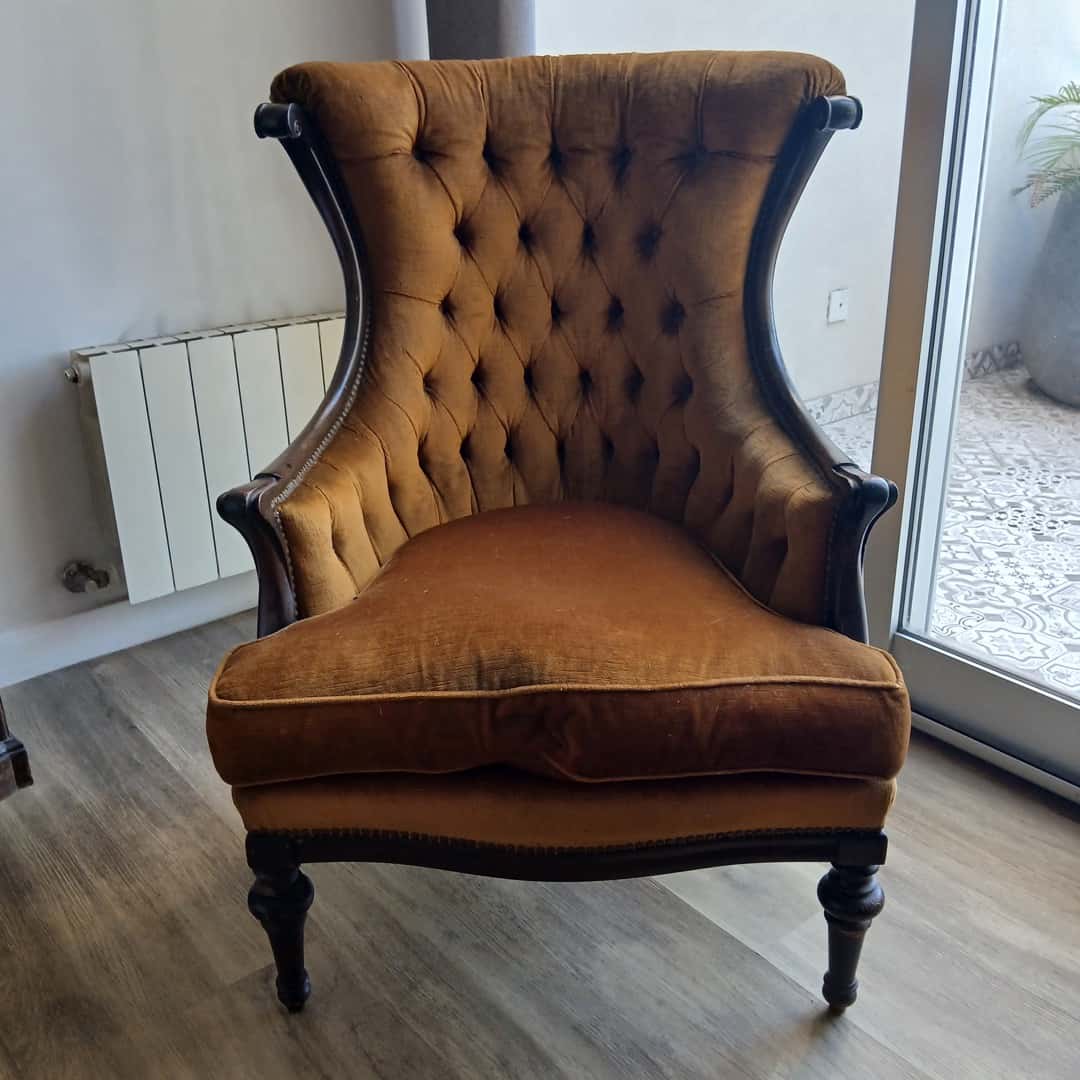 Sillón 1 cuerpo