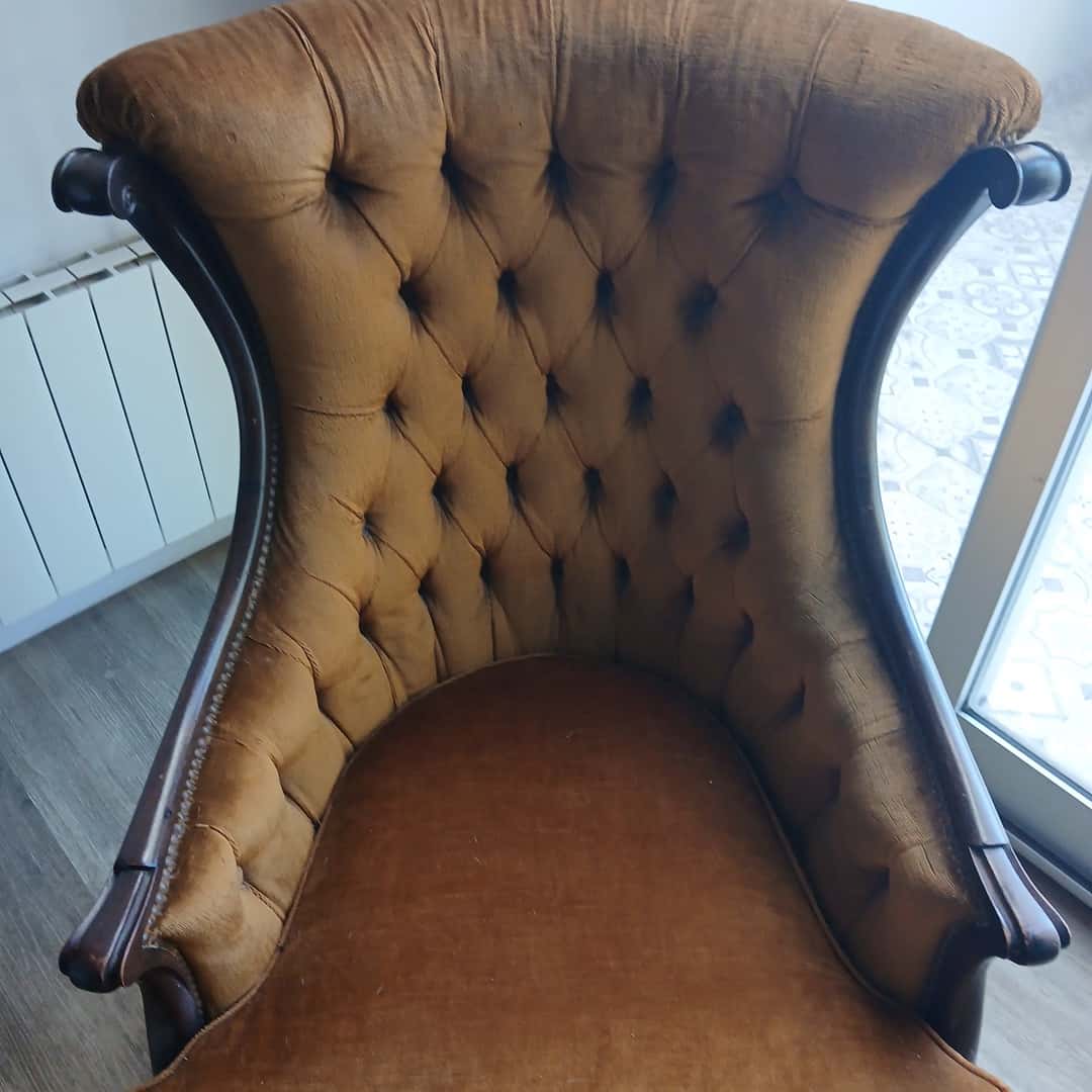 Sillón 1 cuerpo