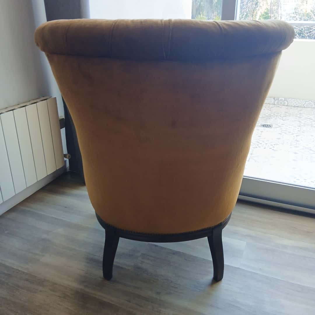 Sillón 1 cuerpo