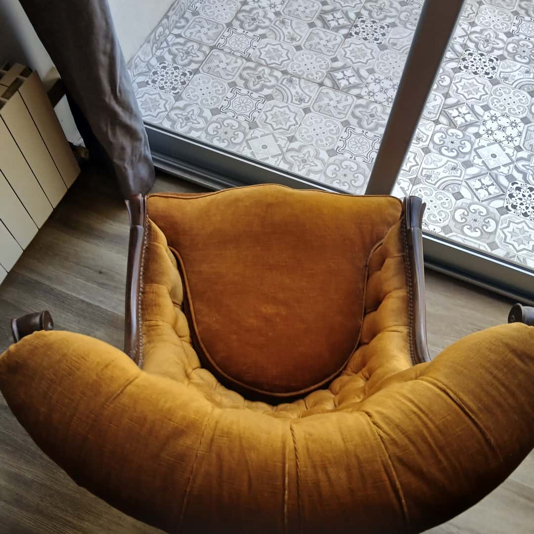 Sillón 1 cuerpo