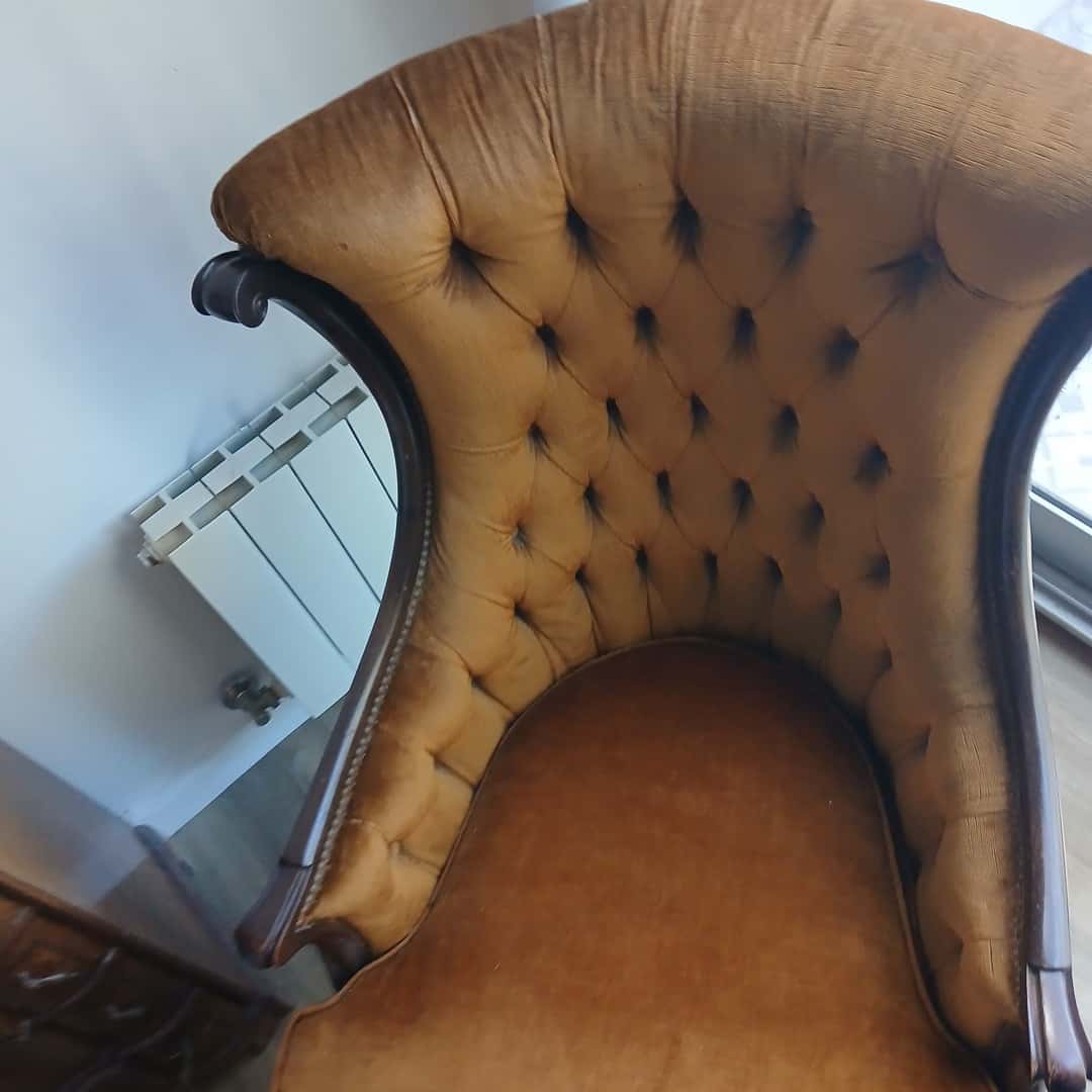Sillón 1 cuerpo