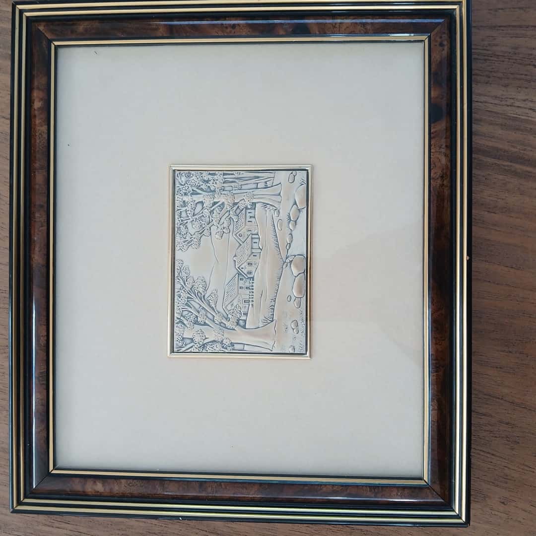 Placa "Mujer"
