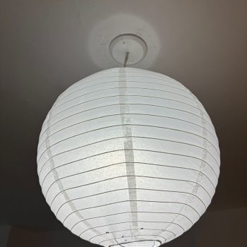 Globos de papel