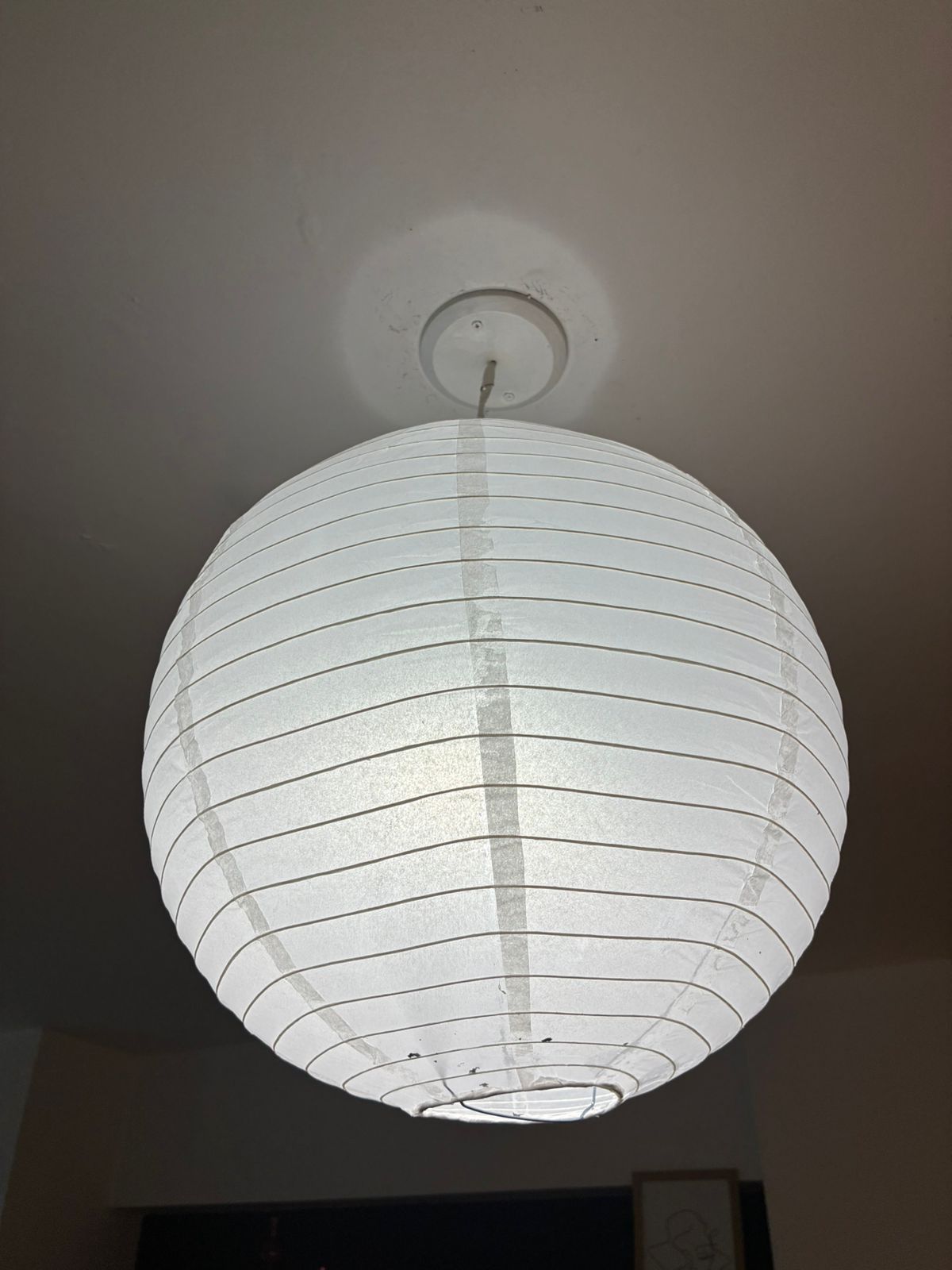 Globos de papel