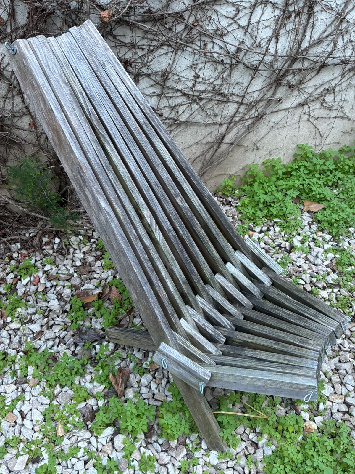 Sillas jesuitas