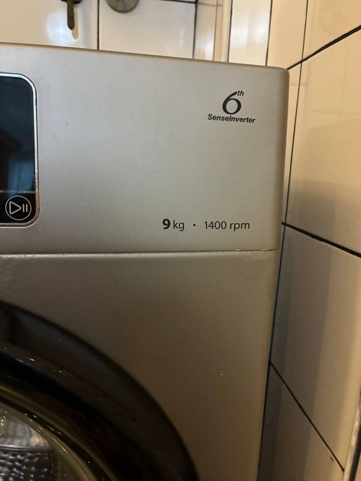 Lavarropas Whirlpool