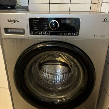 Lavarropas Whirlpool