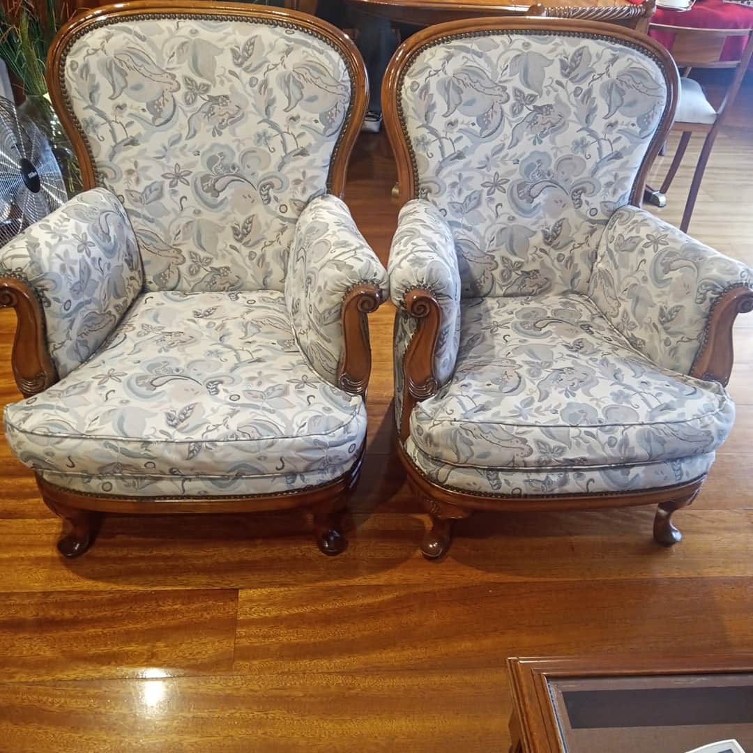 Par de sillones