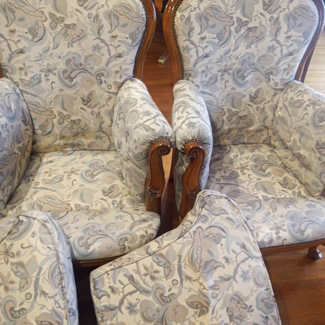 Par de sillones