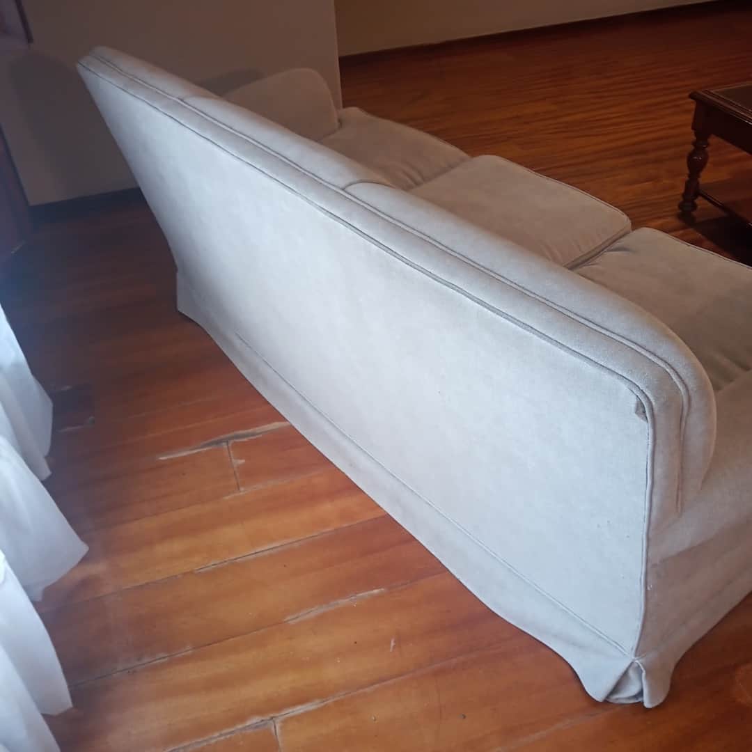 Sofá 3 cuerpos