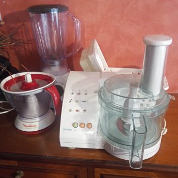 Pequeños electrodomésticos