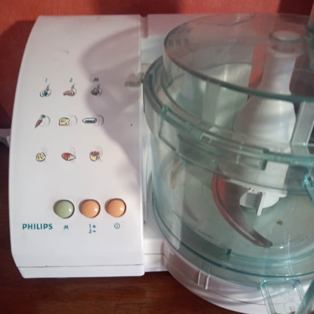 Pequeños electrodomésticos