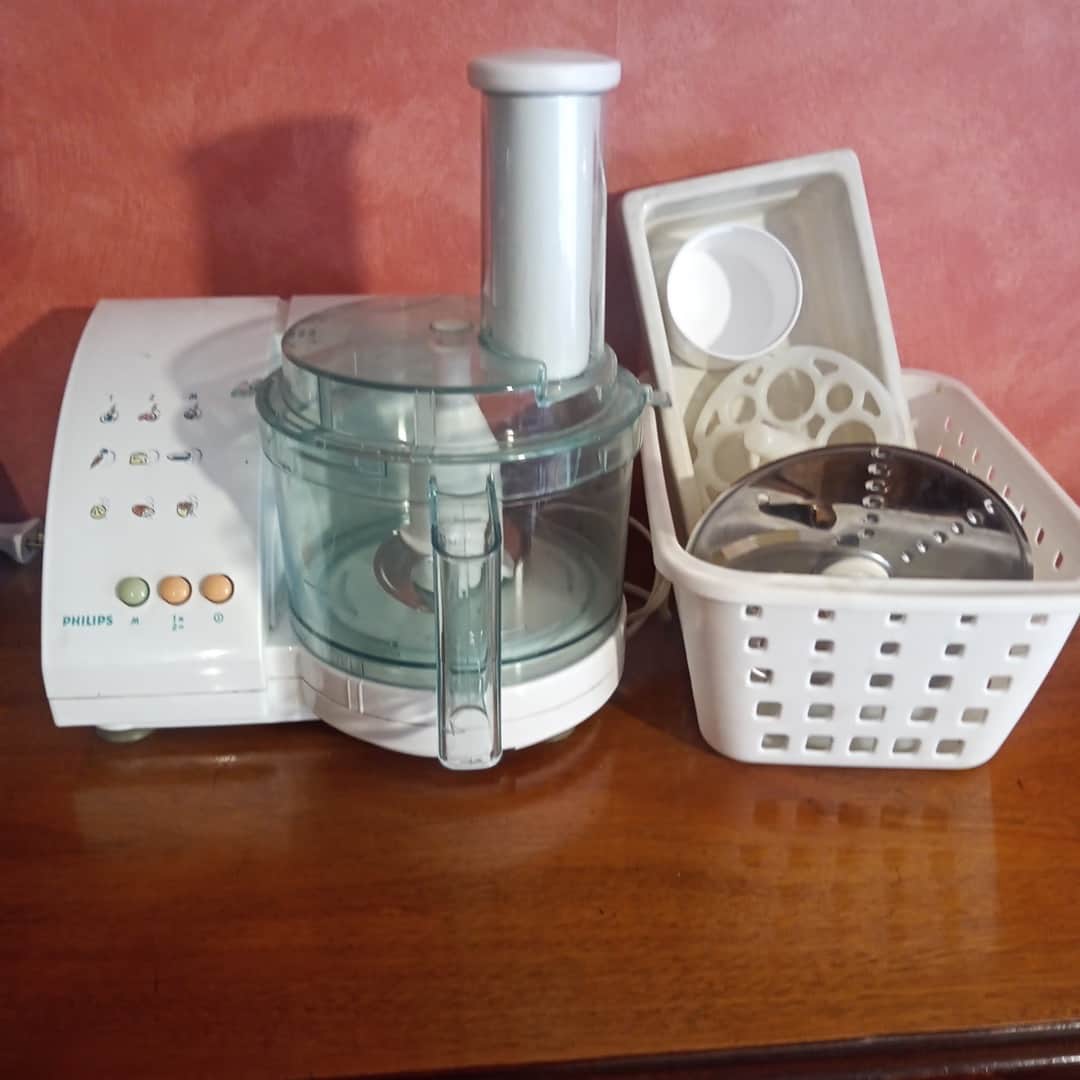 Pequeños electrodomésticos