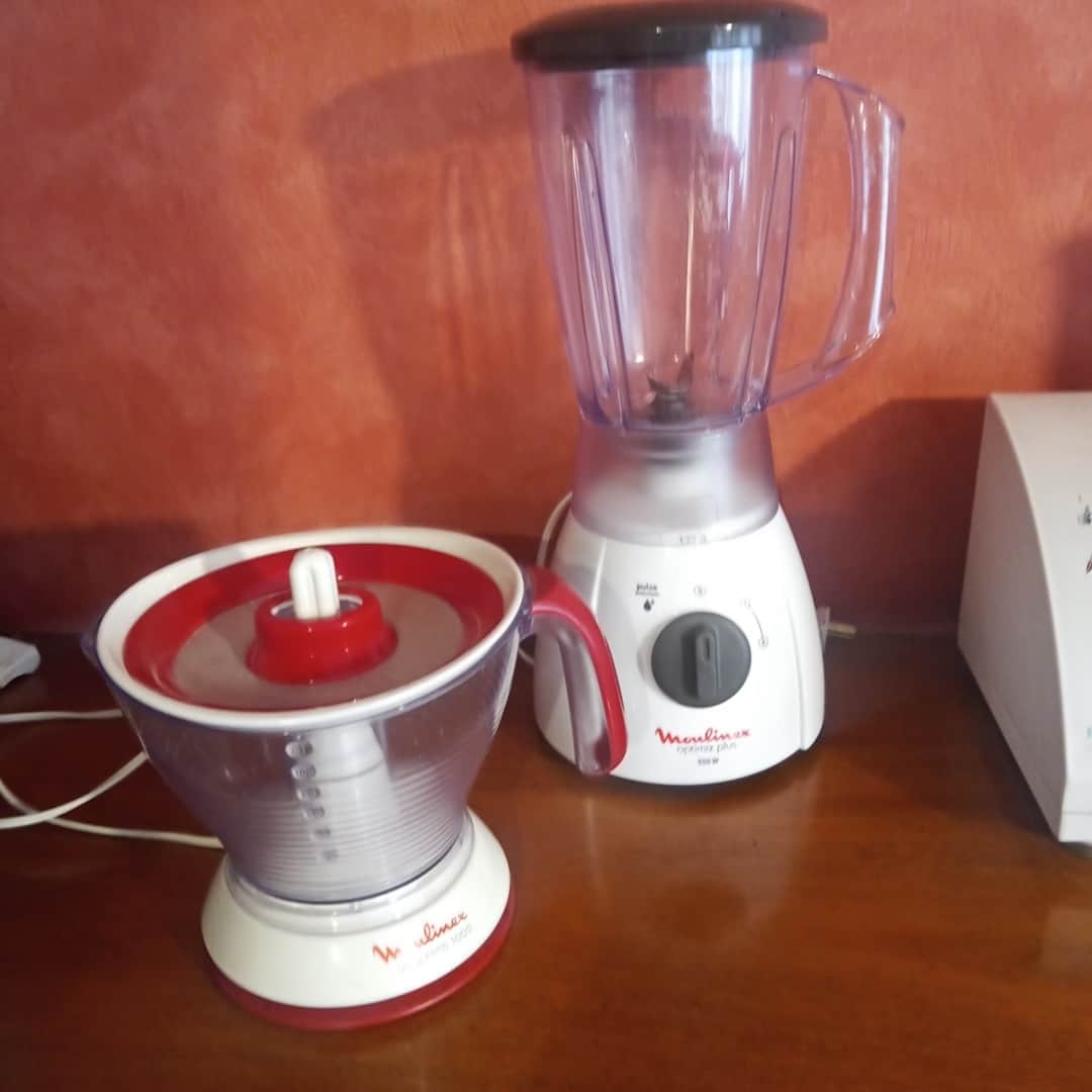 Pequeños electrodomésticos