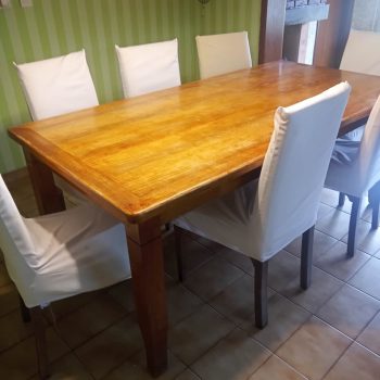 Juego de comedor