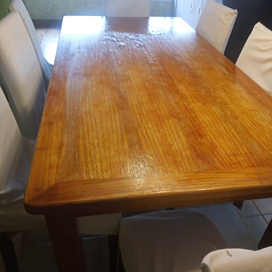 Juego de comedor