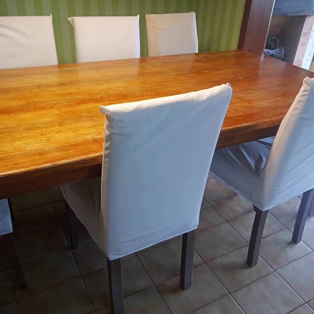Juego de comedor