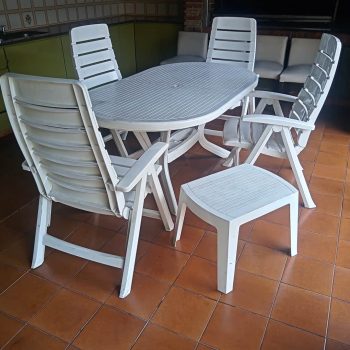 Juego de jardín