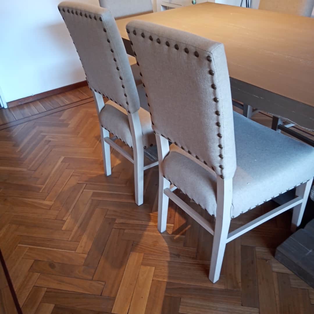 Juego de comedor de diseño Della Casa