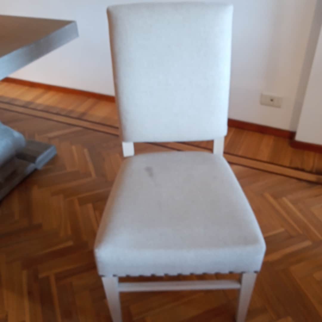 Juego de comedor de diseño Della Casa