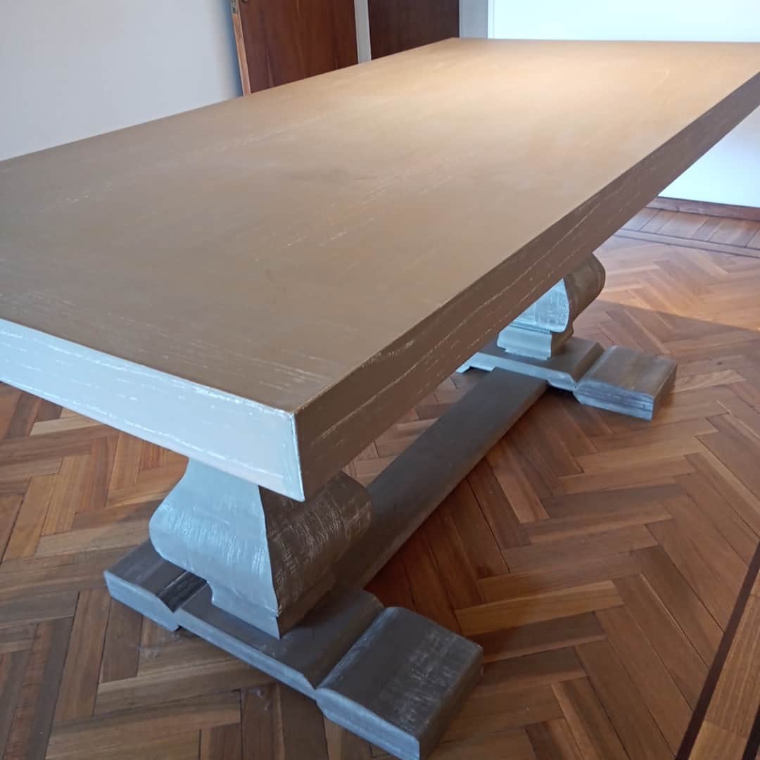 Juego de comedor de diseño Della Casa