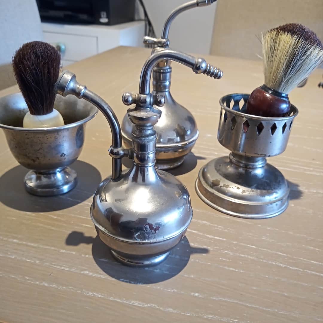 Set barbería