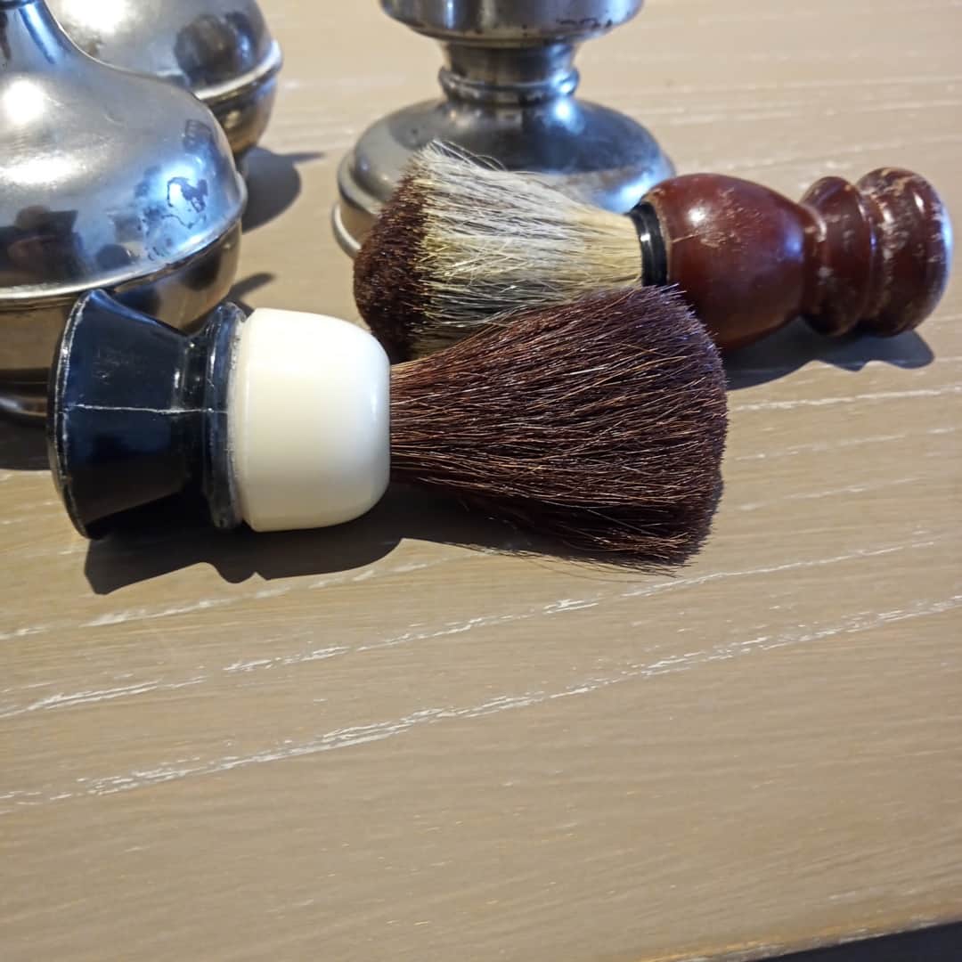 Set barbería