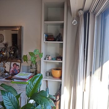 Par de bibliotecas