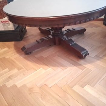 Mesa circular