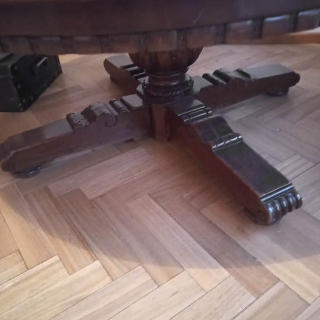 Mesa circular